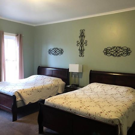 Cook Mansion Bed & Breakfast Montour Falls Bagian luar foto
