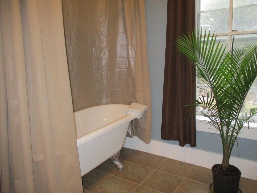 Cook Mansion Bed & Breakfast Montour Falls Bagian luar foto