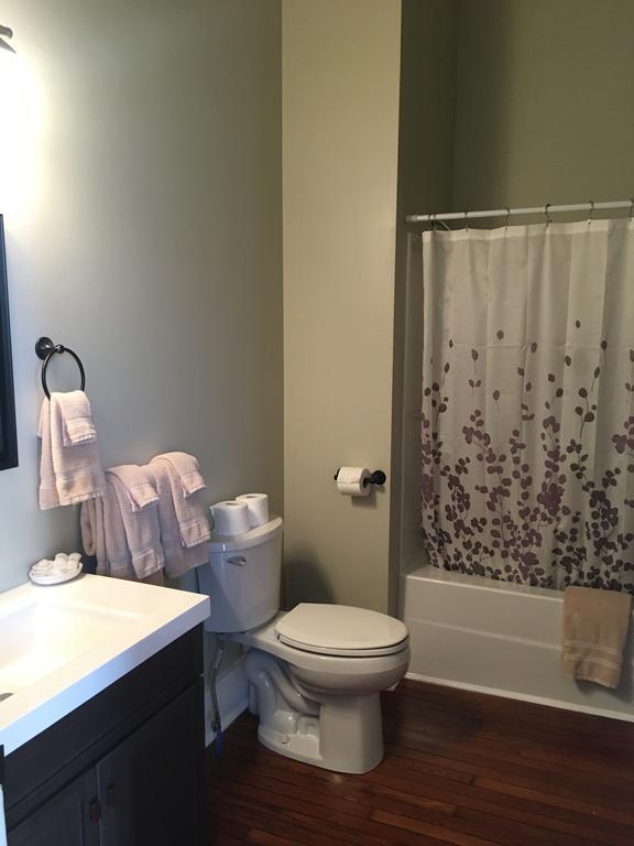 Cook Mansion Bed & Breakfast Montour Falls Bagian luar foto
