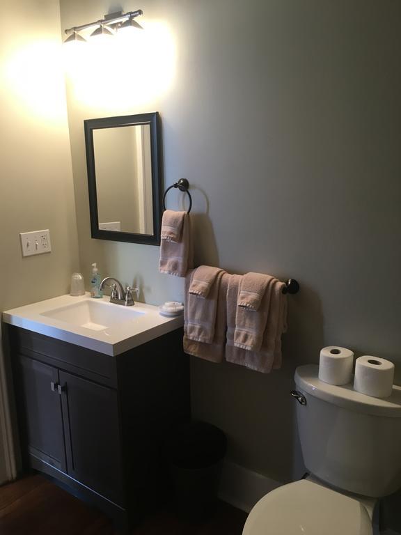 Cook Mansion Bed & Breakfast Montour Falls Bagian luar foto