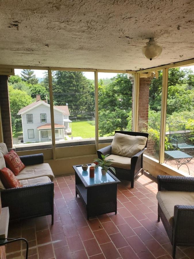 Cook Mansion Bed & Breakfast Montour Falls Bagian luar foto