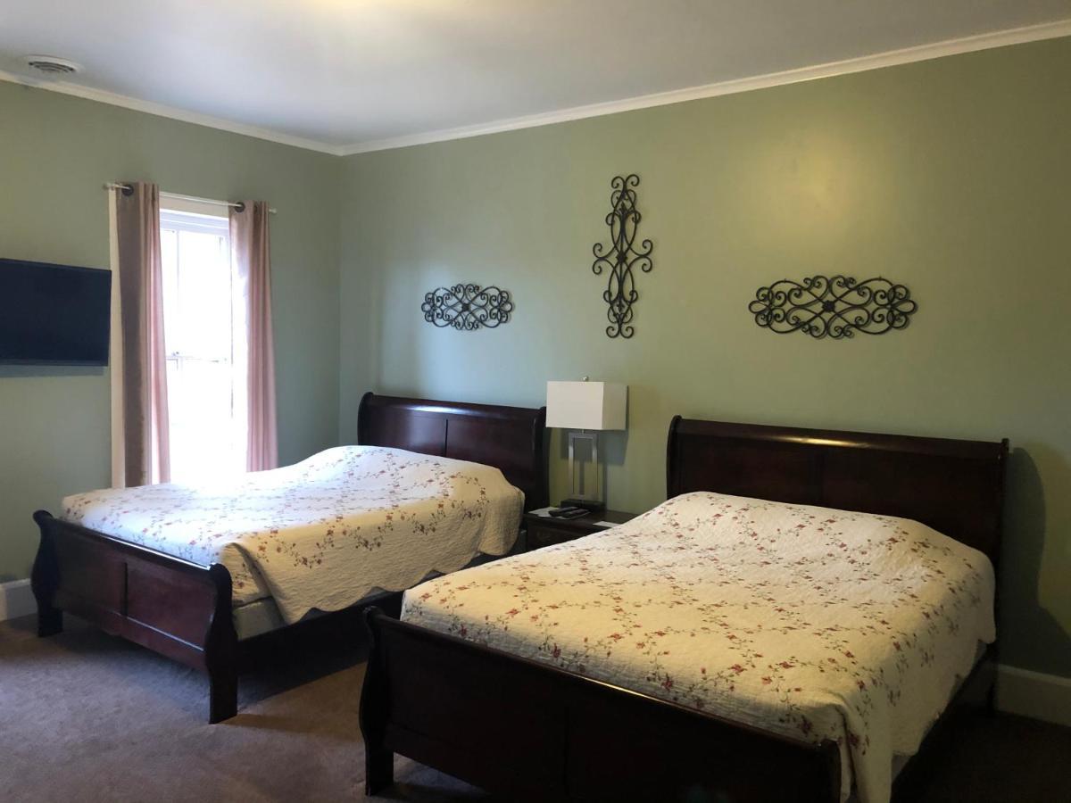 Cook Mansion Bed & Breakfast Montour Falls Bagian luar foto