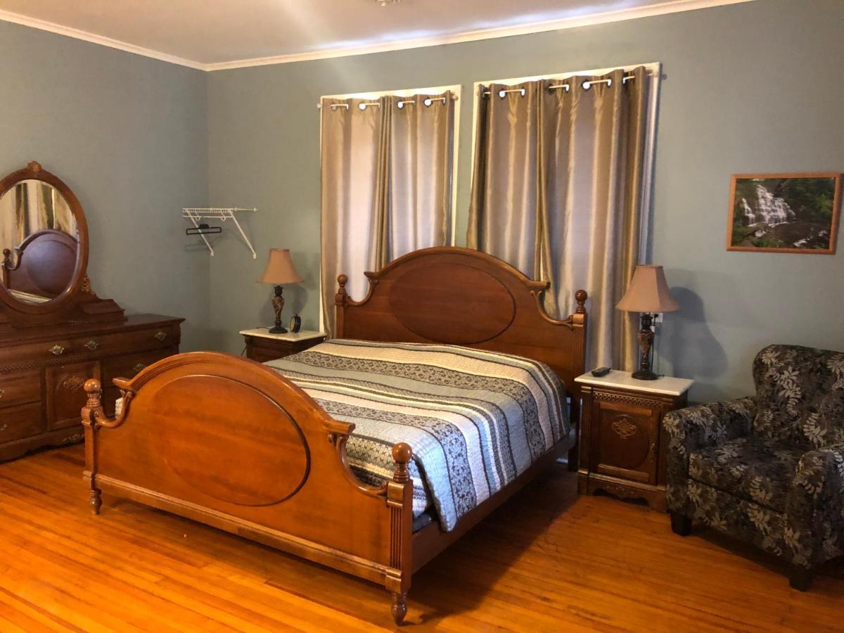 Cook Mansion Bed & Breakfast Montour Falls Bagian luar foto