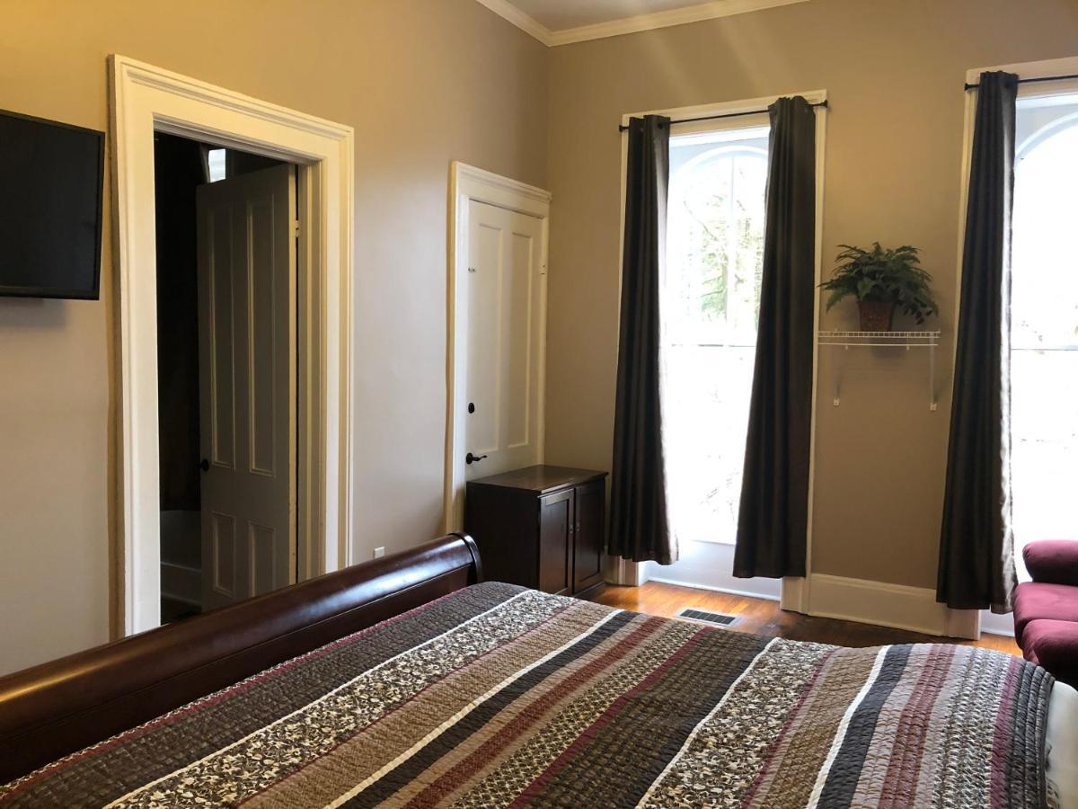 Cook Mansion Bed & Breakfast Montour Falls Bagian luar foto