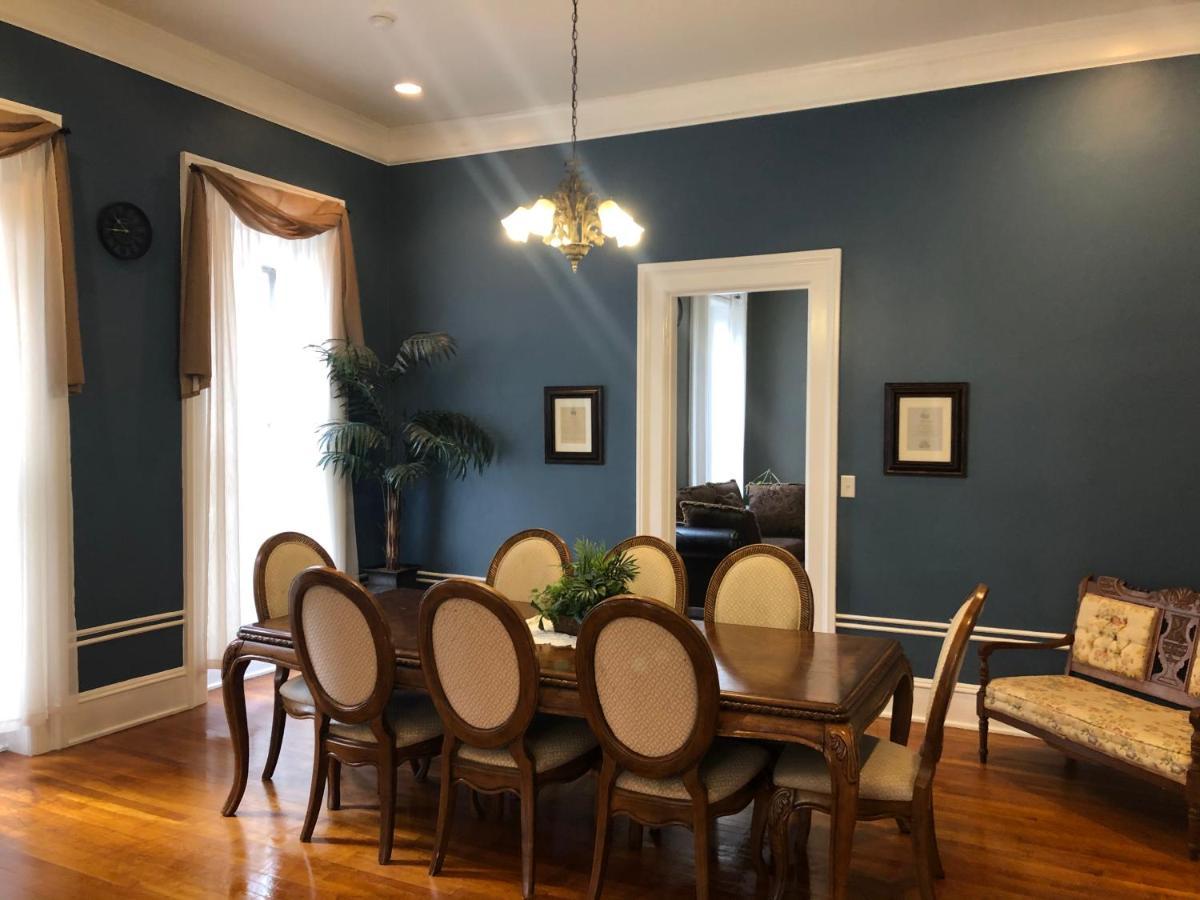 Cook Mansion Bed & Breakfast Montour Falls Bagian luar foto