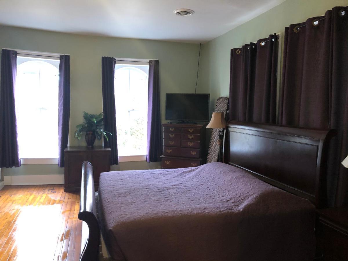 Cook Mansion Bed & Breakfast Montour Falls Bagian luar foto