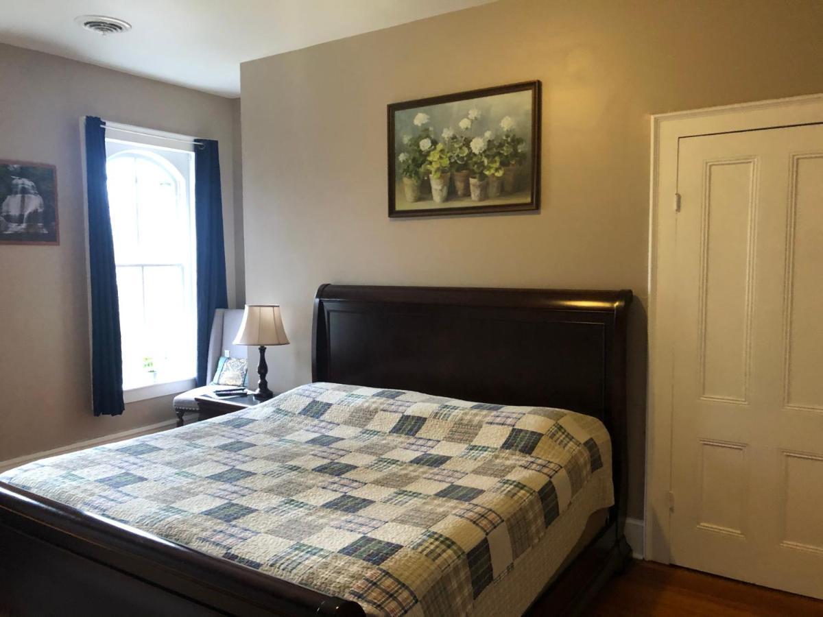 Cook Mansion Bed & Breakfast Montour Falls Bagian luar foto