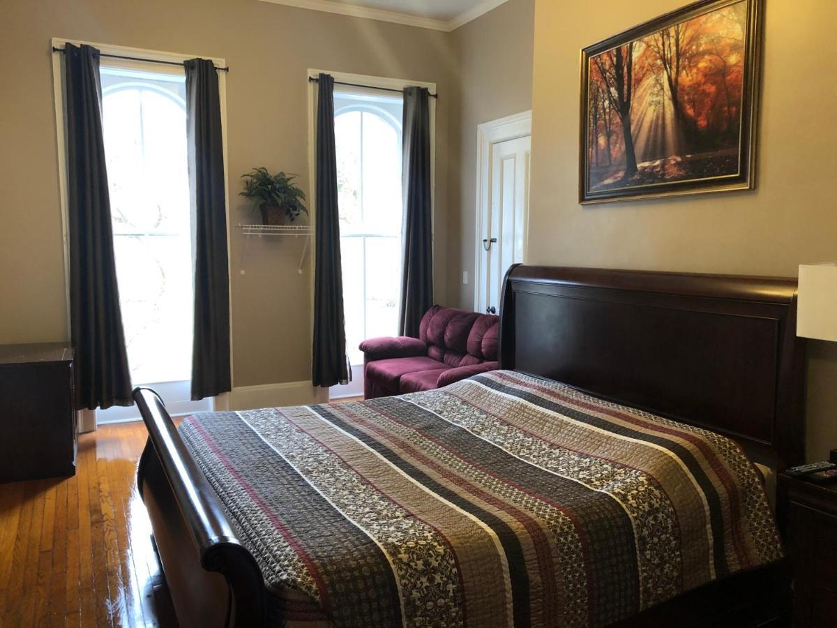 Cook Mansion Bed & Breakfast Montour Falls Bagian luar foto